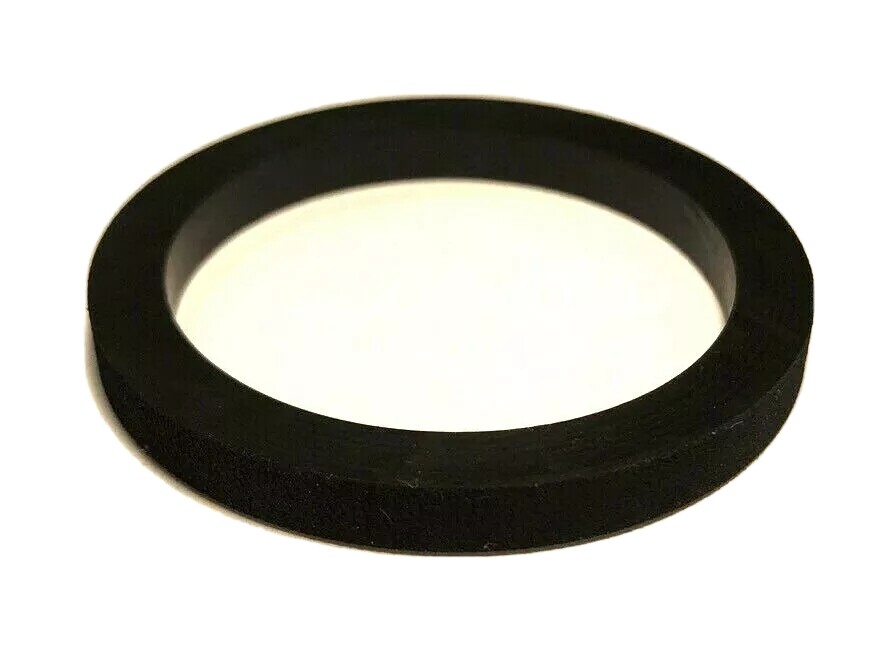 (Qty 3) Fox Float X2 Rubber Air Shock Volume Spacers 0.25"