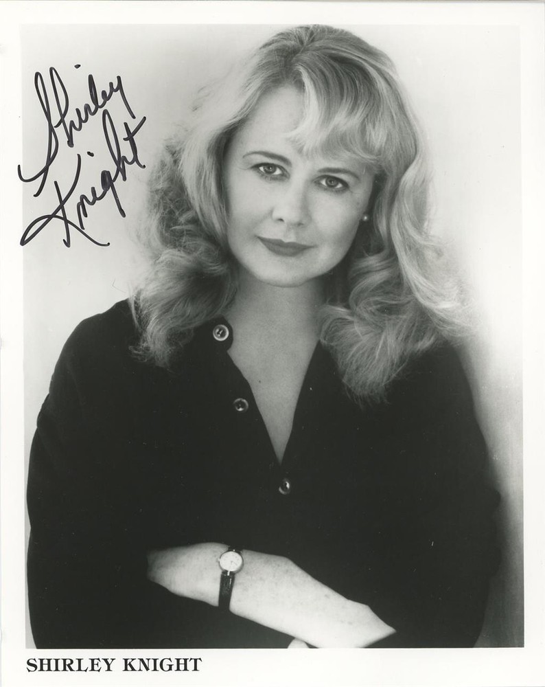 Shirley Knight- Signed Photograph