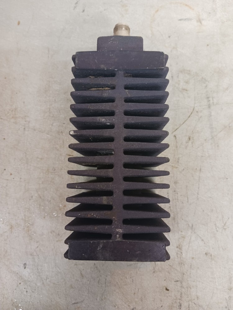 MILITARY ELECTRICAL DUMMY LOAD DA-437/GRC-103 #339-B3