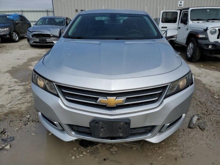 2014-2017 Chevy Impala Radio AM/FM MyLink 8" Display Screen Media Control Panel