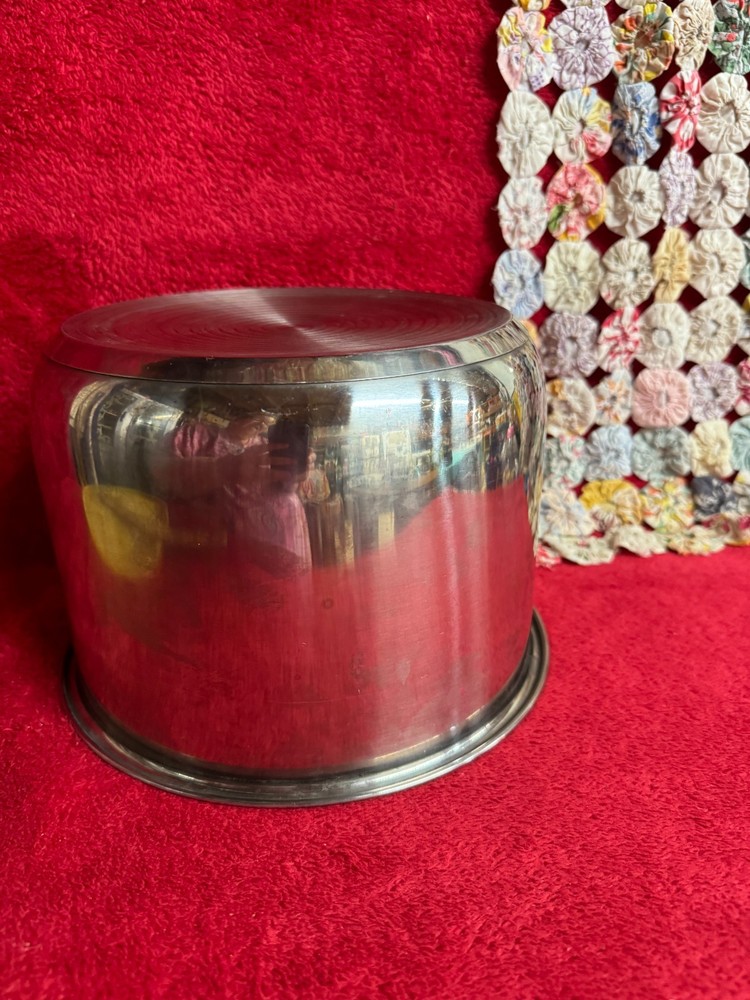 Instapot Mini Inner Stainless Steel
