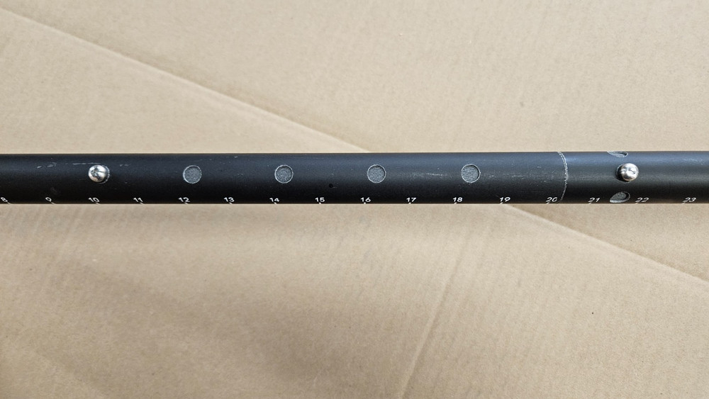 Cannon Slider 215-235cm
