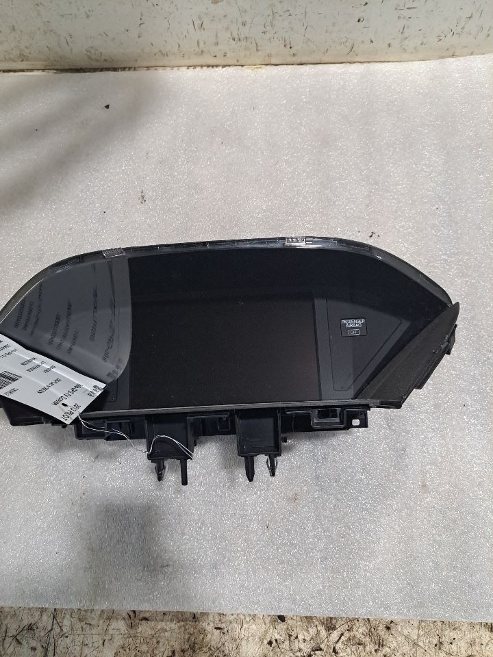 2013 Pilot Display Screen Sku#4292926