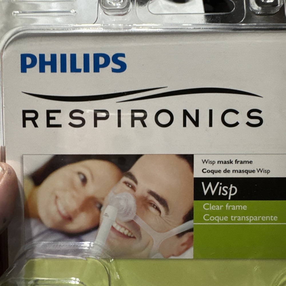Philips Respironics Wisp Clear
