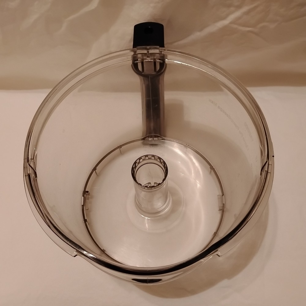 Cuisinart fp-14bkwb Large Work Bowl Food Processor Plastic Replacement Part