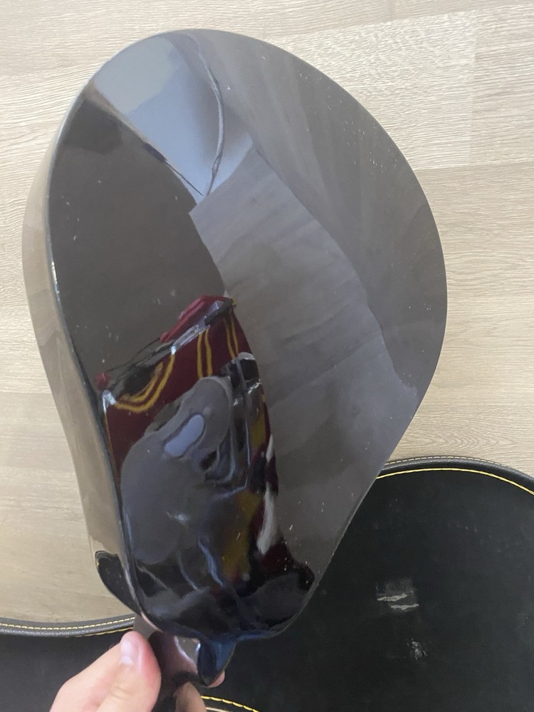 Beautiful Starburst Mandolin W/ Case Korean?