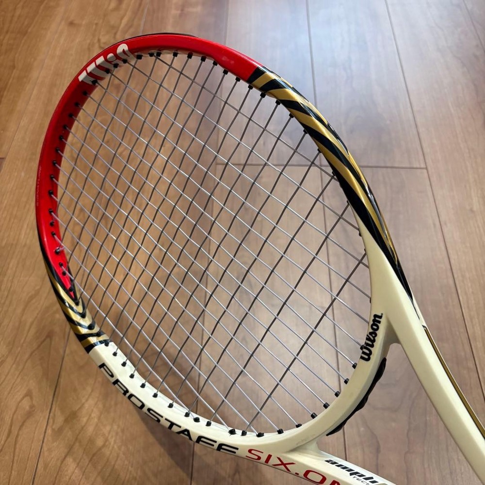 Wilson PRo Staff SIx one 100