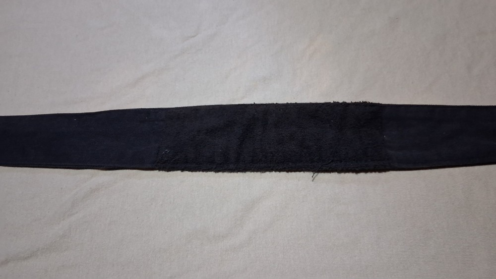 Old School Game Worn Dye Paintball Headband