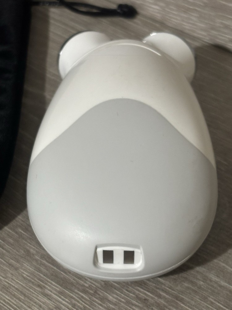 NuFace White Trinity Pro & NuFace Mini UNTESTED/NO CHARGING DOCK OR POWER CORD