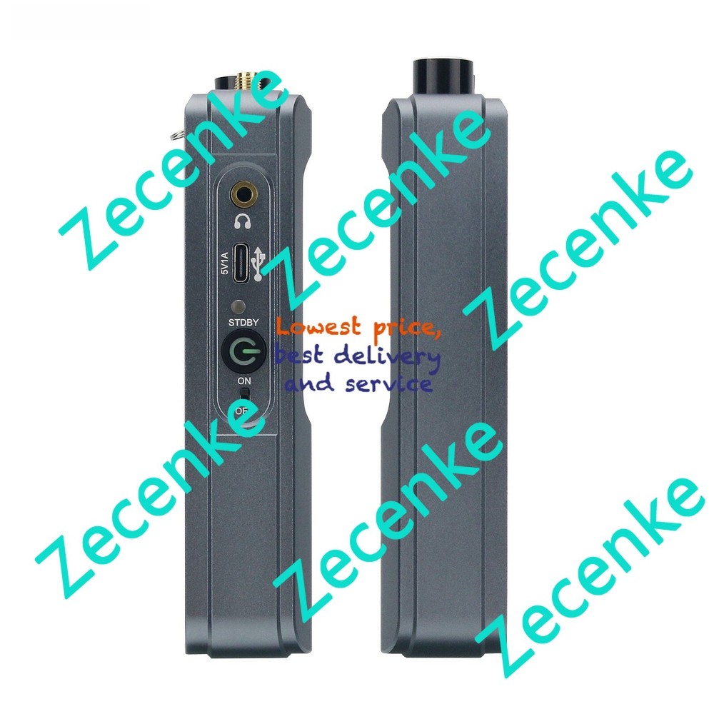 Latest Authorized Firmware 2nd Generation Malahit-DSP2 SDR Malachite Receiver