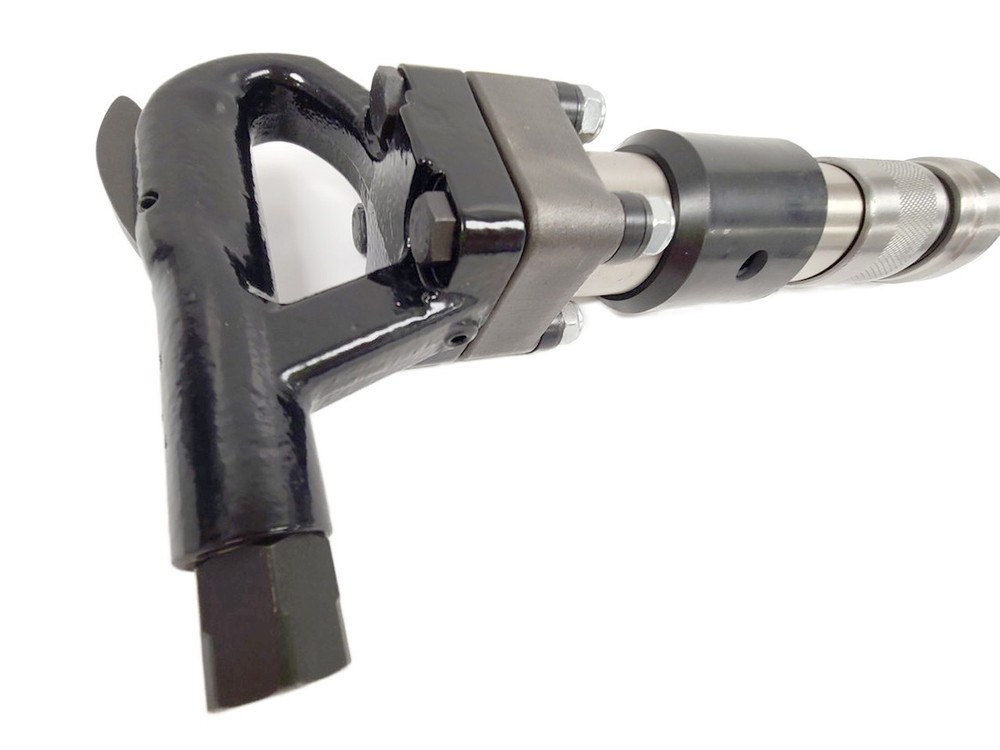 Sullair Pneumatic Air Chipping Hammer MCH-3-RD-THRD +2 Bits