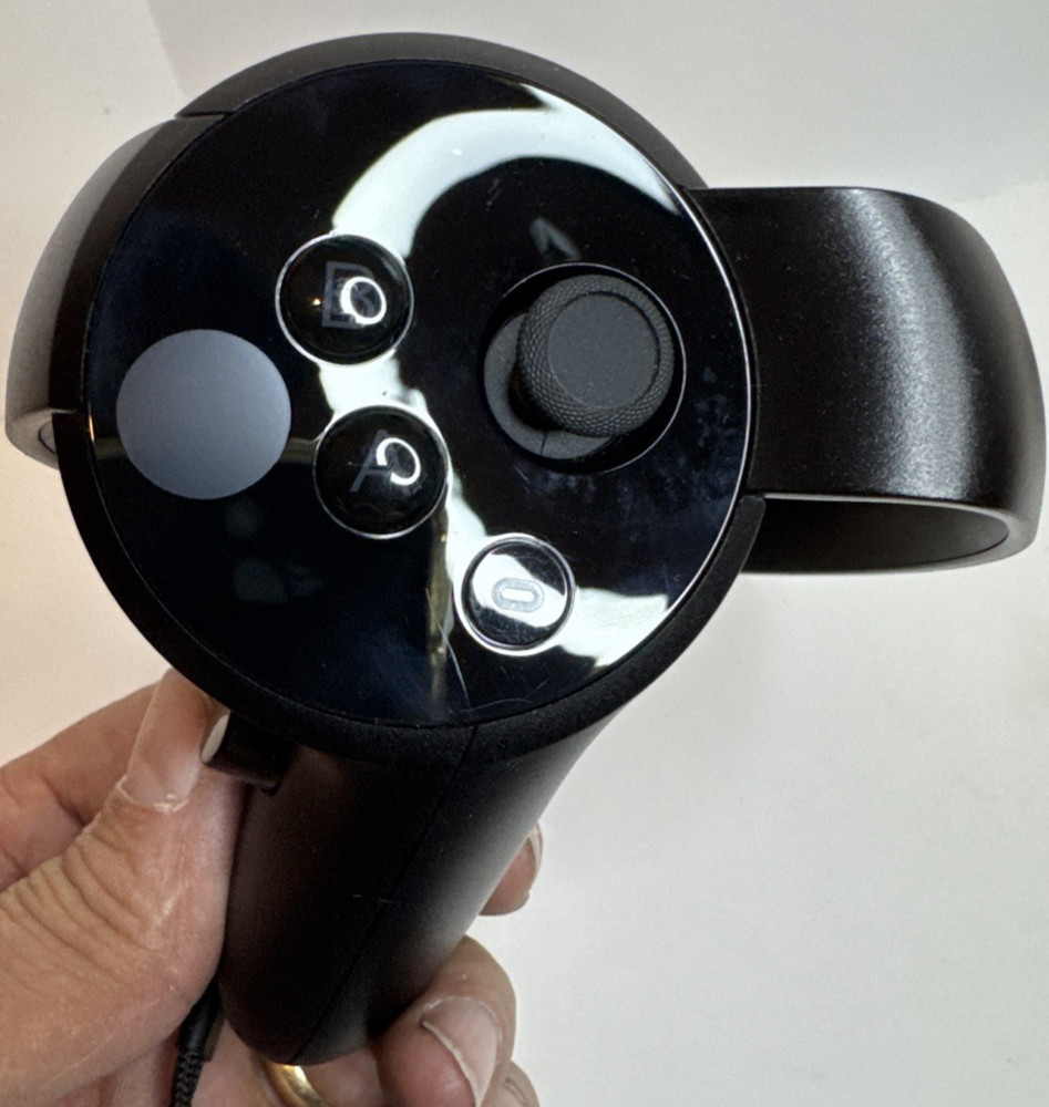 OCULUS RIFT VR TOUCH CONTROLLERS TO-L TO-R