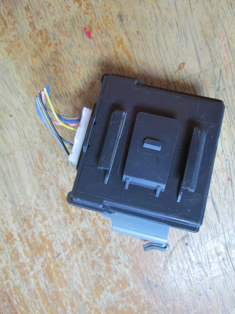 2020 Nissan Rogue Warning Speaker Control 284P17FL8E