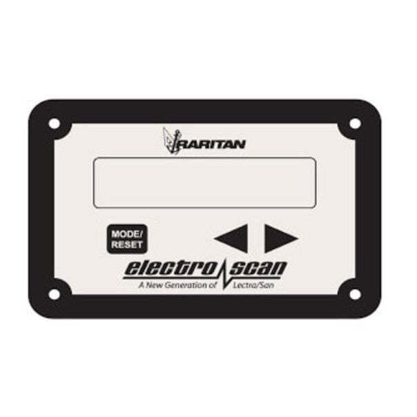 Raritan Electro Scan Display Board In Polycase #31-702