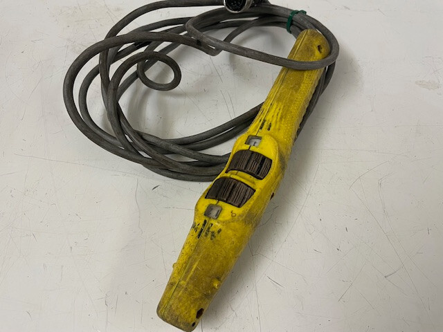 Wired remote control remote controller welding machine ESAB Kemppi Fronius Rehm