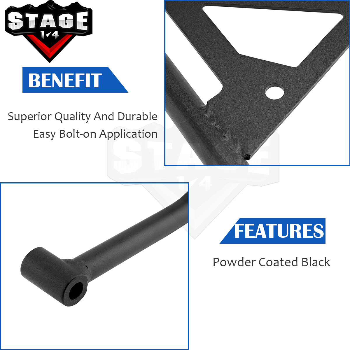 MOFUN For 2020-UP Kawasaki KLX300 KLX300R KLX300SM Rear Tail Luggage Rack Cargo