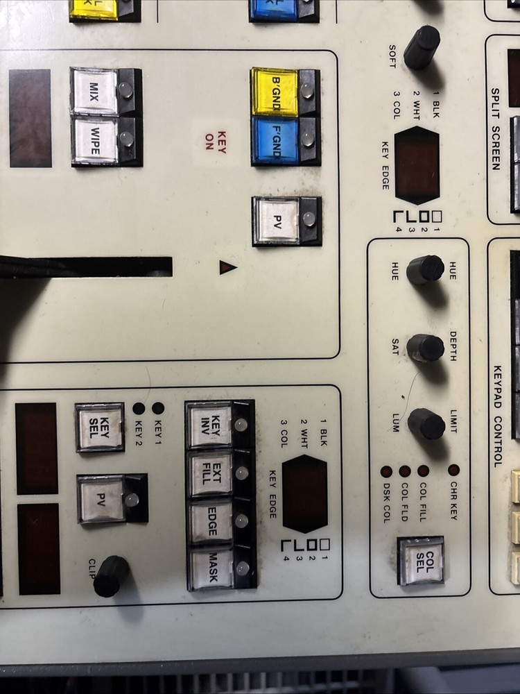 Vintage ACE T8 Audio/Video Control Board