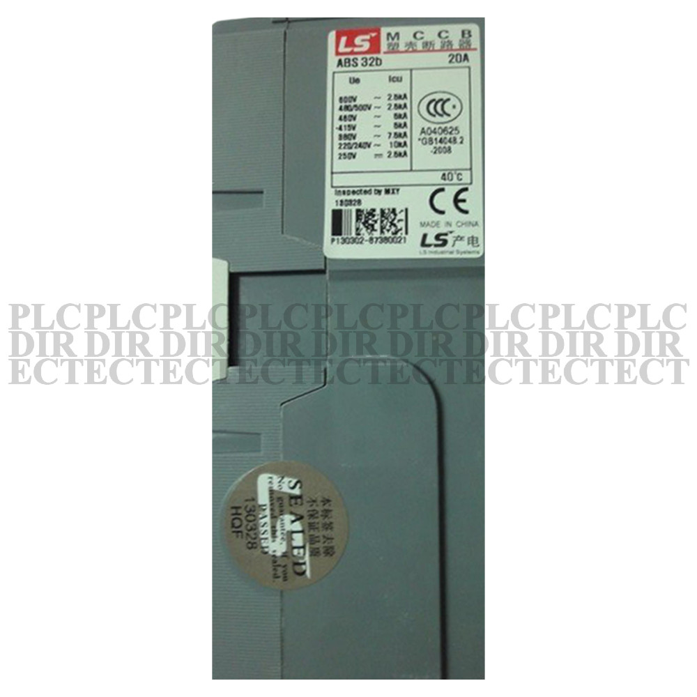NEW LS/LG ABS32B Air Switch Breaker
