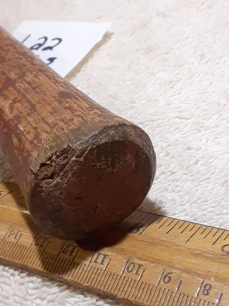 Vintage Eureka Copper Hammer