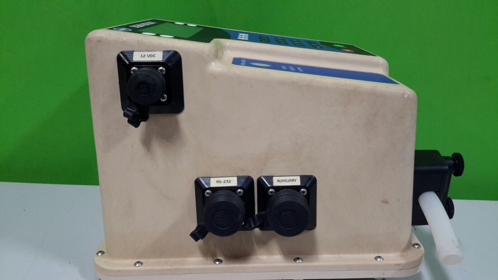 HACH SIGMA 900 MAX Portable Autosampler CONTROLLER