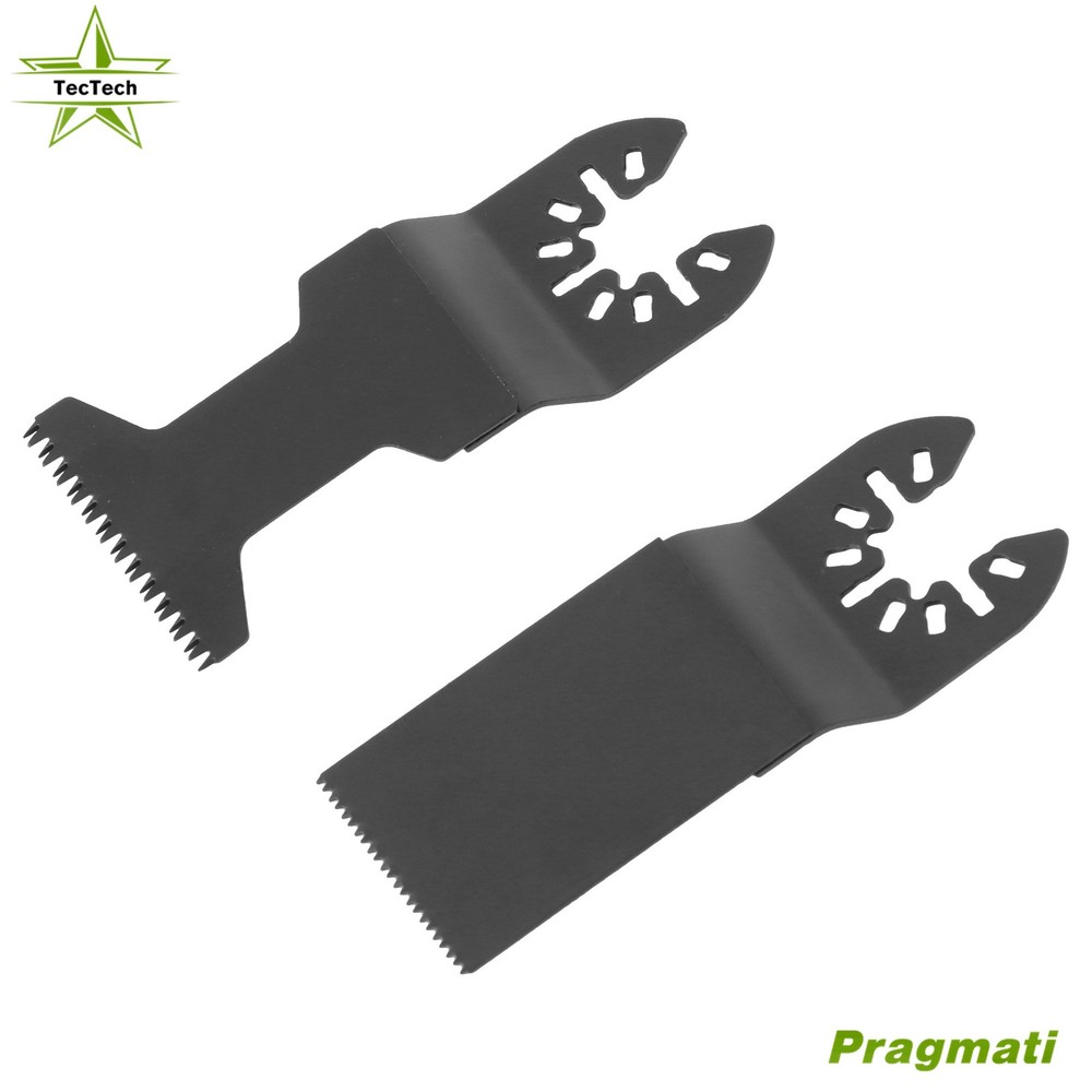 115Pcs Oscillating Tool Saw Blades Multitool Kits Cutting Metal Plastics