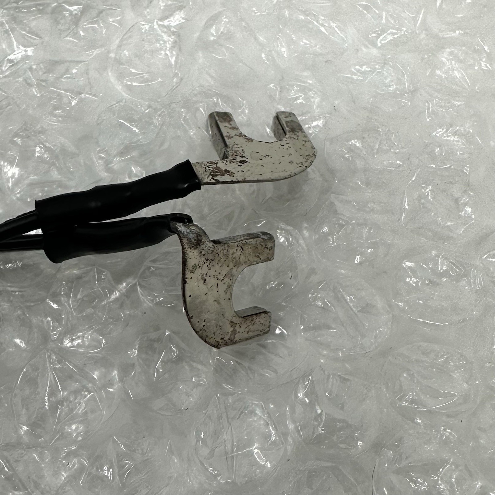 Vintage SONY ANTENNA AN-16 Rabbit Ears TV Dipole VHF Analog Television JAPAN