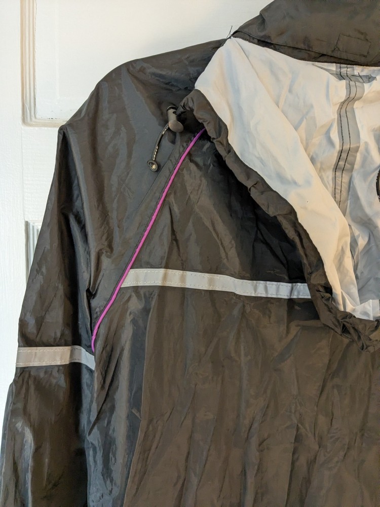 Mountain Peak Regenpak Rain Suit Size Small