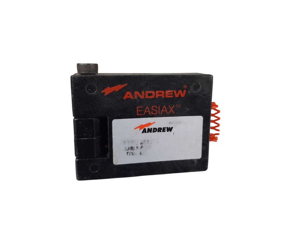 Andrew  Easiax Cable Prep Tool Type 241372 3/8" and 1/2"