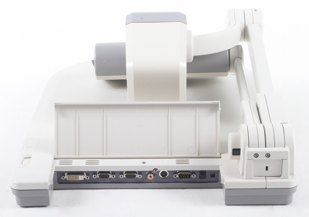 ELMO P10S Digital Document Visual XGA Presenter; 6171965