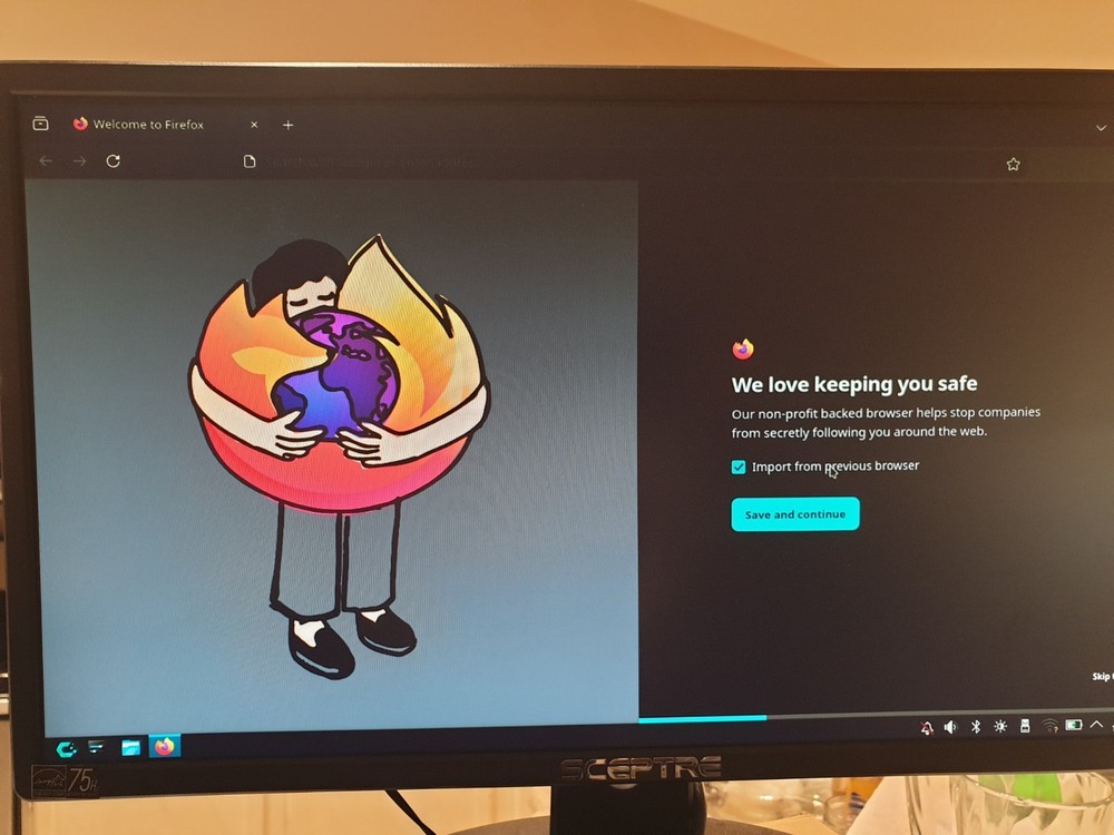 Linux CachyOS Desktop Edition 260124, Bootable Live and Install USB Flash Drive