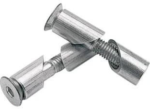 Moose Outer Handguard Mount (Taperlock Insert) for Moose Aluminum Handguards - T