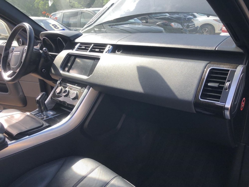2014 RANGE ROVER SPORT Information Display Screen GPS NAVIGATION 945612