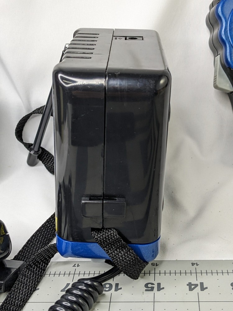 Supreme Command Base Walkie Talkies Base Works