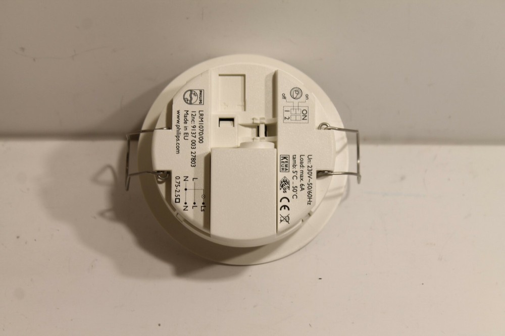 Philips LRM1070/00 Movement Detector NEW