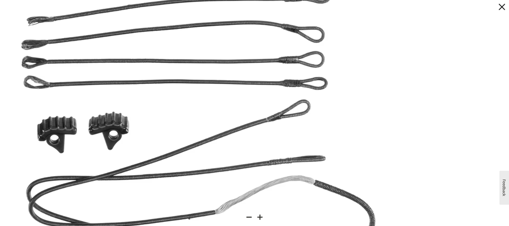 Factory Ravin Crossbow SET R5x R26 R26x Strings / Cable Bow Strings