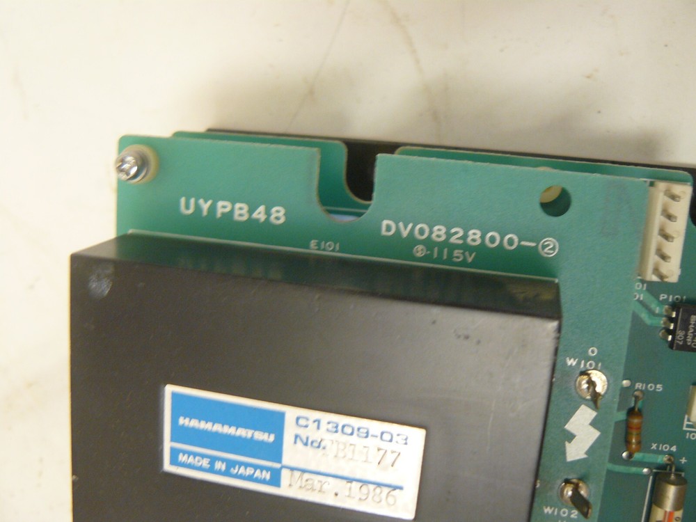 Olympus UYPB47 DV082700-3 with UYPB48 DV082800-2 PCB
