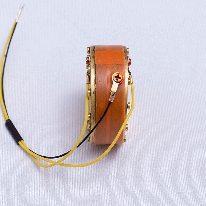 RK-12 Double-sided Large Diaphragm Condenser Mic Capsule HiFi Audio Microphone