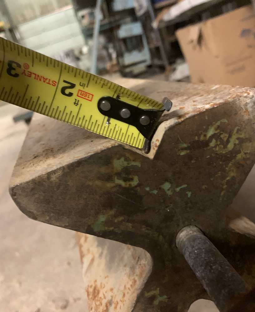 20 Foot Press Brake Die
