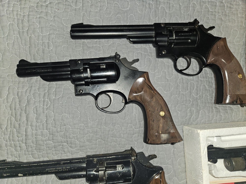 Crosman Air Pistols