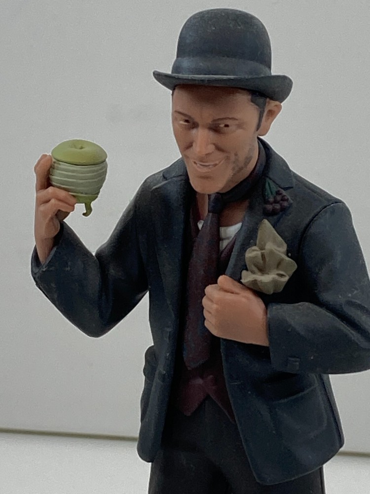 Firefly QMX Mini Masters Badger 2017 Quantum Mechanix