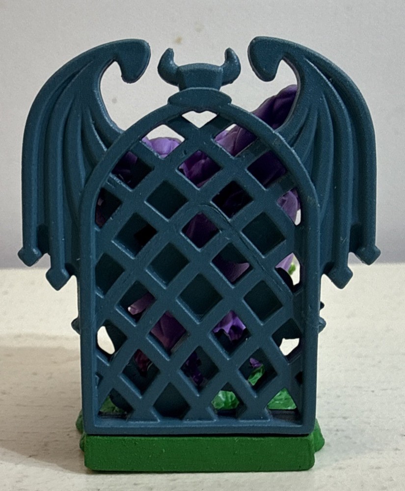 Disney Doorables MALEFICENT ( SPECIAL EDITION) In Full Bloom New No Package