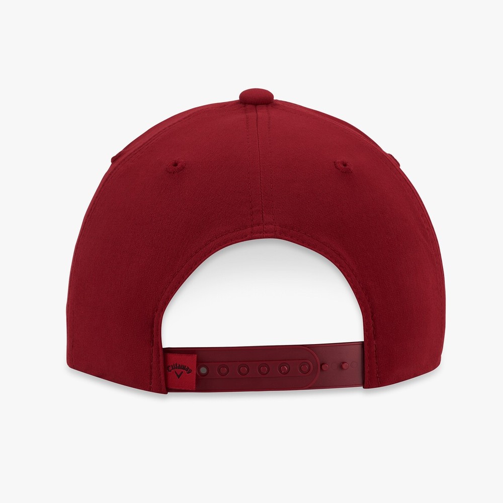 Callaway Par Score Hat - Caredinal - OSFM