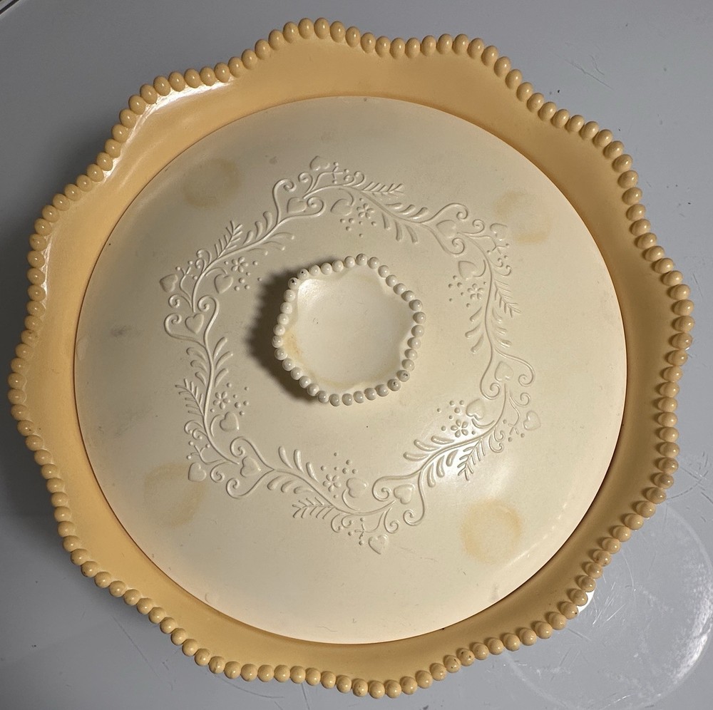 Vintage Avon Here’s My Heart Container