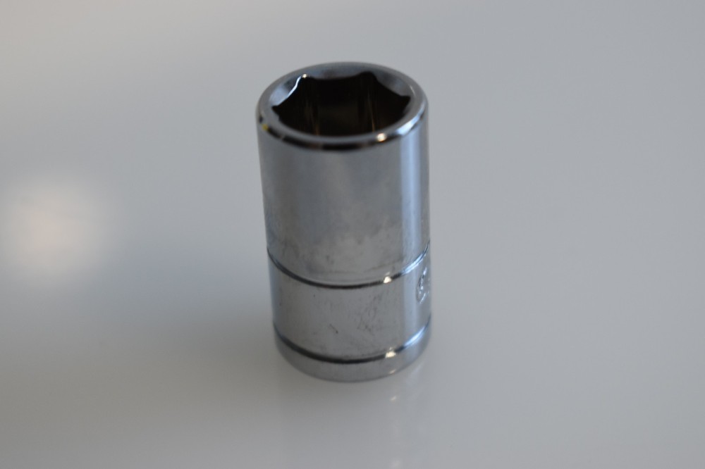 Matco Silver Eagle Tools A10M6SEA 10mm Metric Shallow Socket 1/4" Drive 6 Point