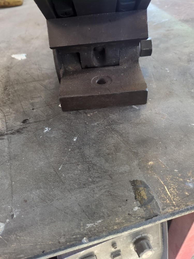Brown&Sharpe Vise