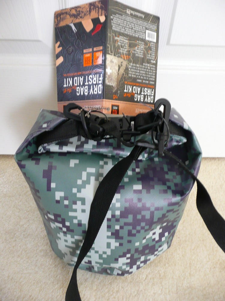 Avalanche Waterproof Emergency First Aid Kit (103 Piece)