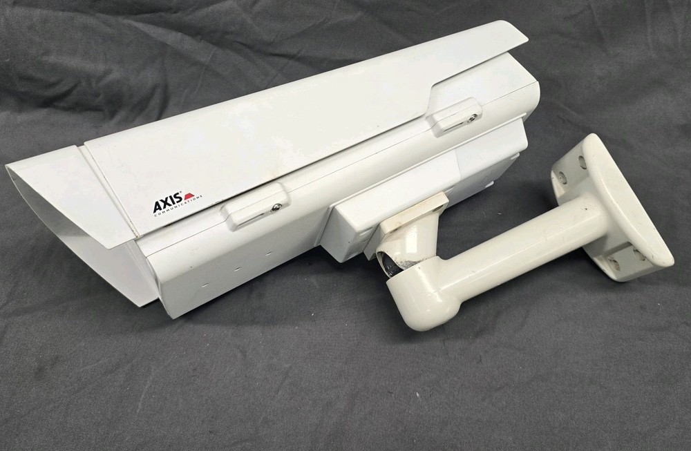 Axis Outdoor Security Camera Q1602-E Network Outdoor Surveillance Tested