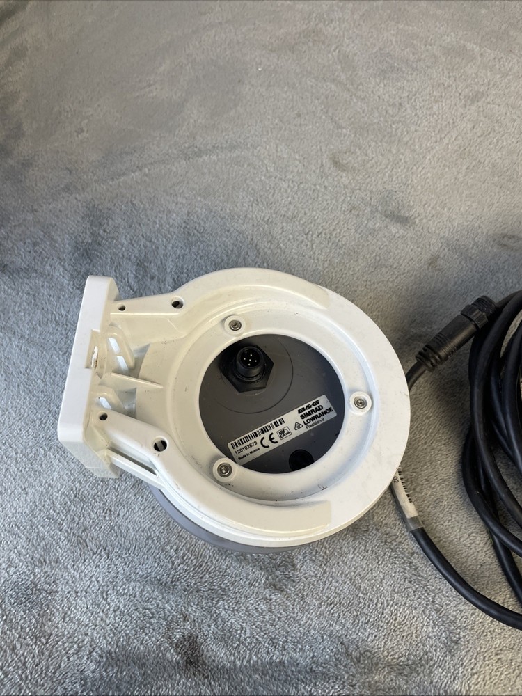 SIMRAD Precision 9 Rate Compass With Cable