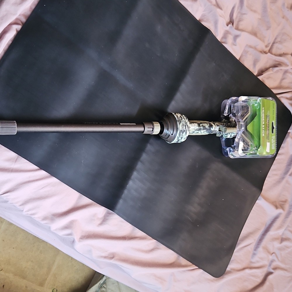 Primos Trigger Stick Gen 3 Monopod for Rifle Quick Detach Adjustable Height
