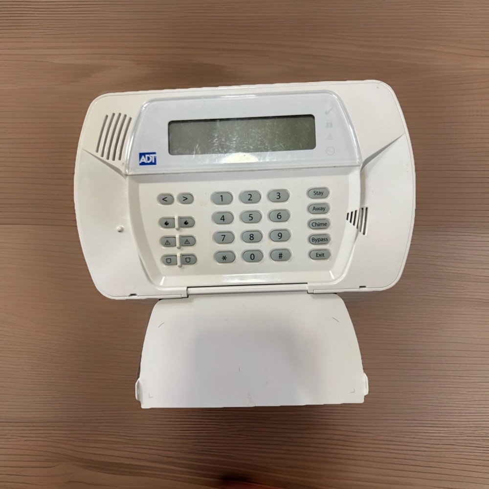 ADT Impassa 9057 Security Panel With LTE LE2077 Radio Communicator